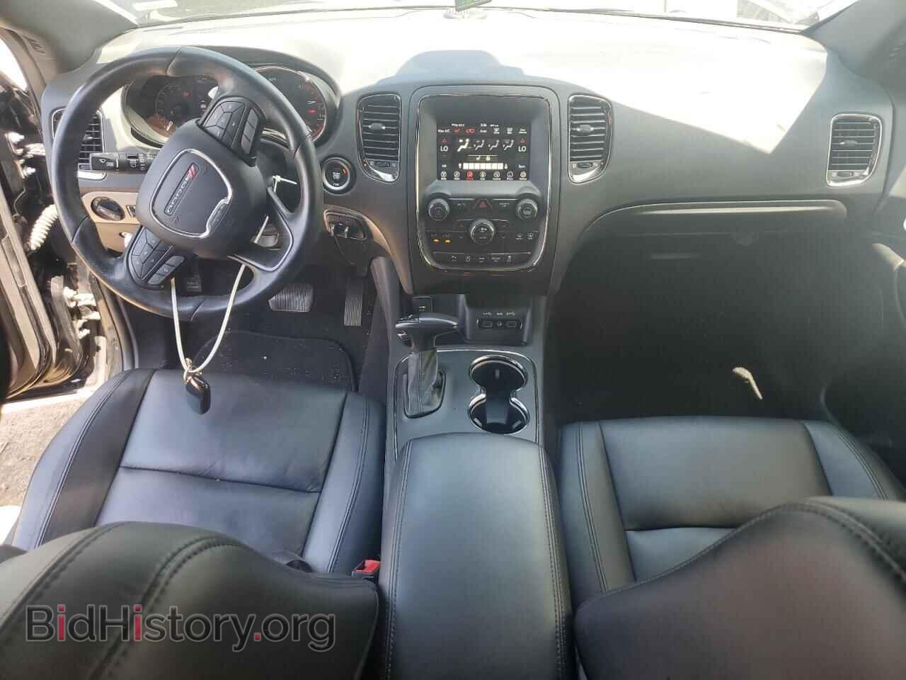 2020 DODGE DURANGO - VIN: 1C4RDJDG7LC433648 - Фото 8