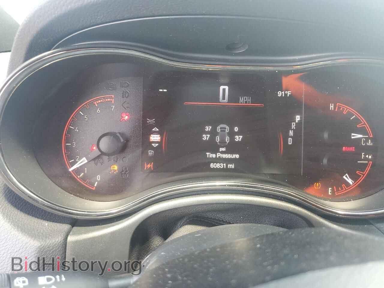 2020 DODGE DURANGO - VIN: 1C4RDJDG7LC433648 - Фото 9