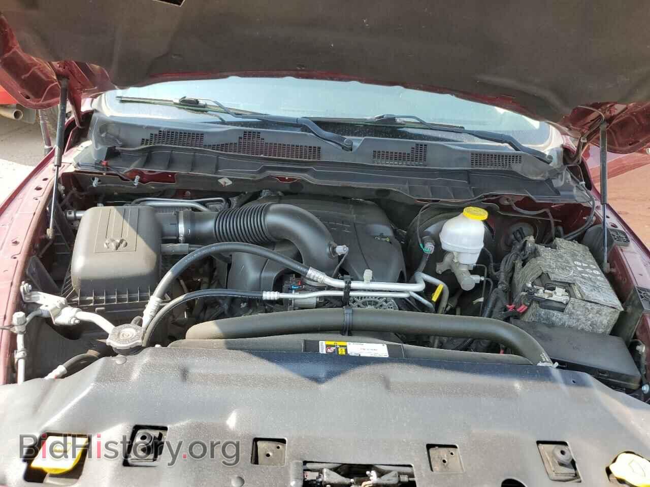 2018 RAM 1500 - VIN: 1C6RR7MT9JS202696 - Фото 11