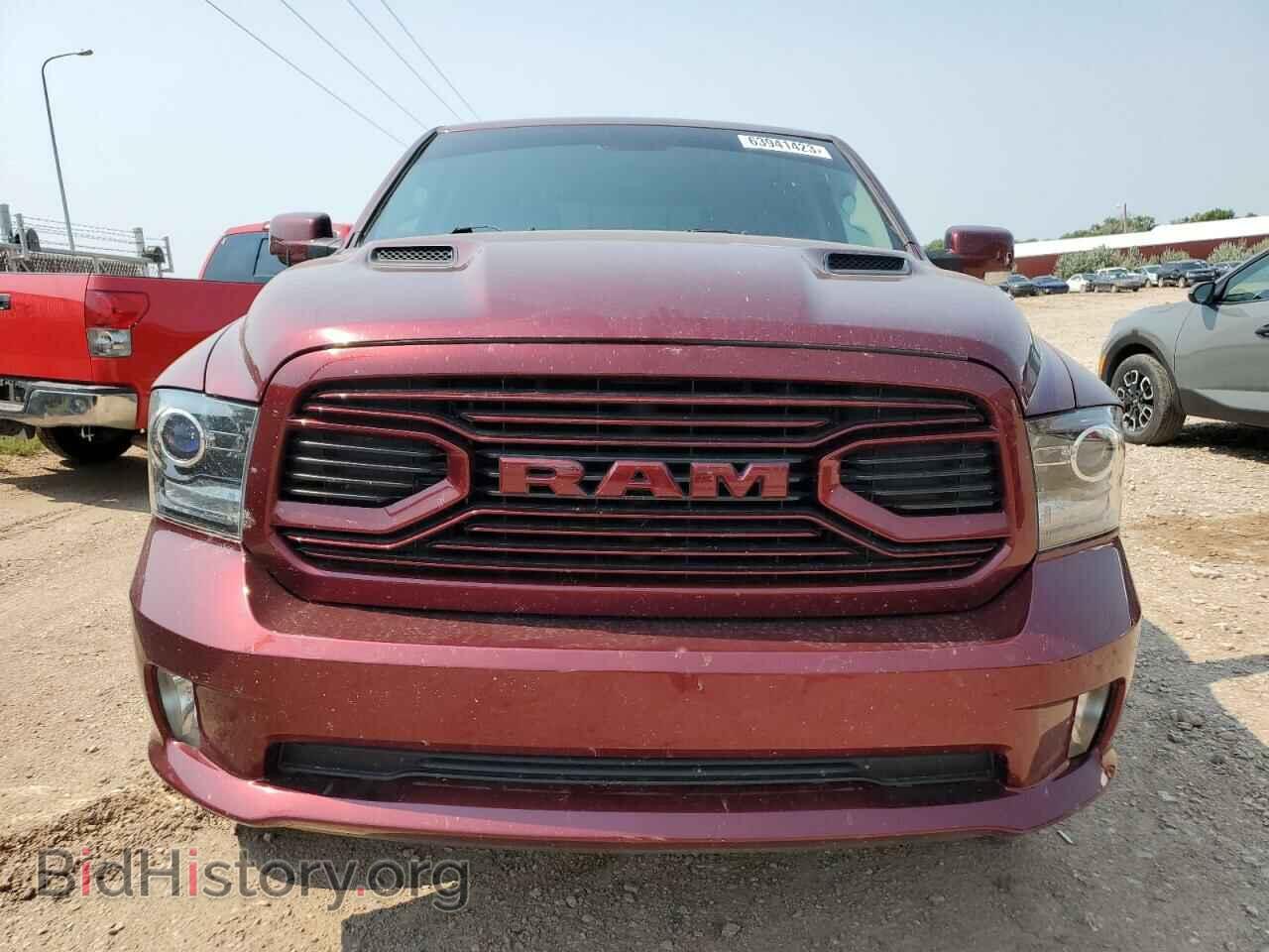 2018 RAM 1500 - VIN: 1C6RR7MT9JS202696 - Фото 5
