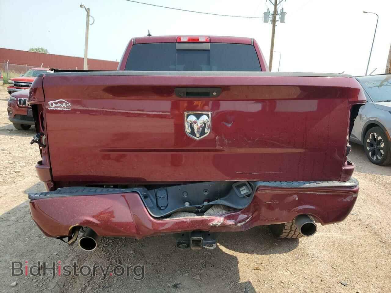 2018 RAM 1500 - VIN: 1C6RR7MT9JS202696 - Фото 6