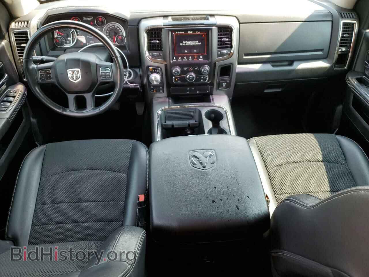 2018 RAM 1500 - VIN: 1C6RR7MT9JS202696 - Фото 8