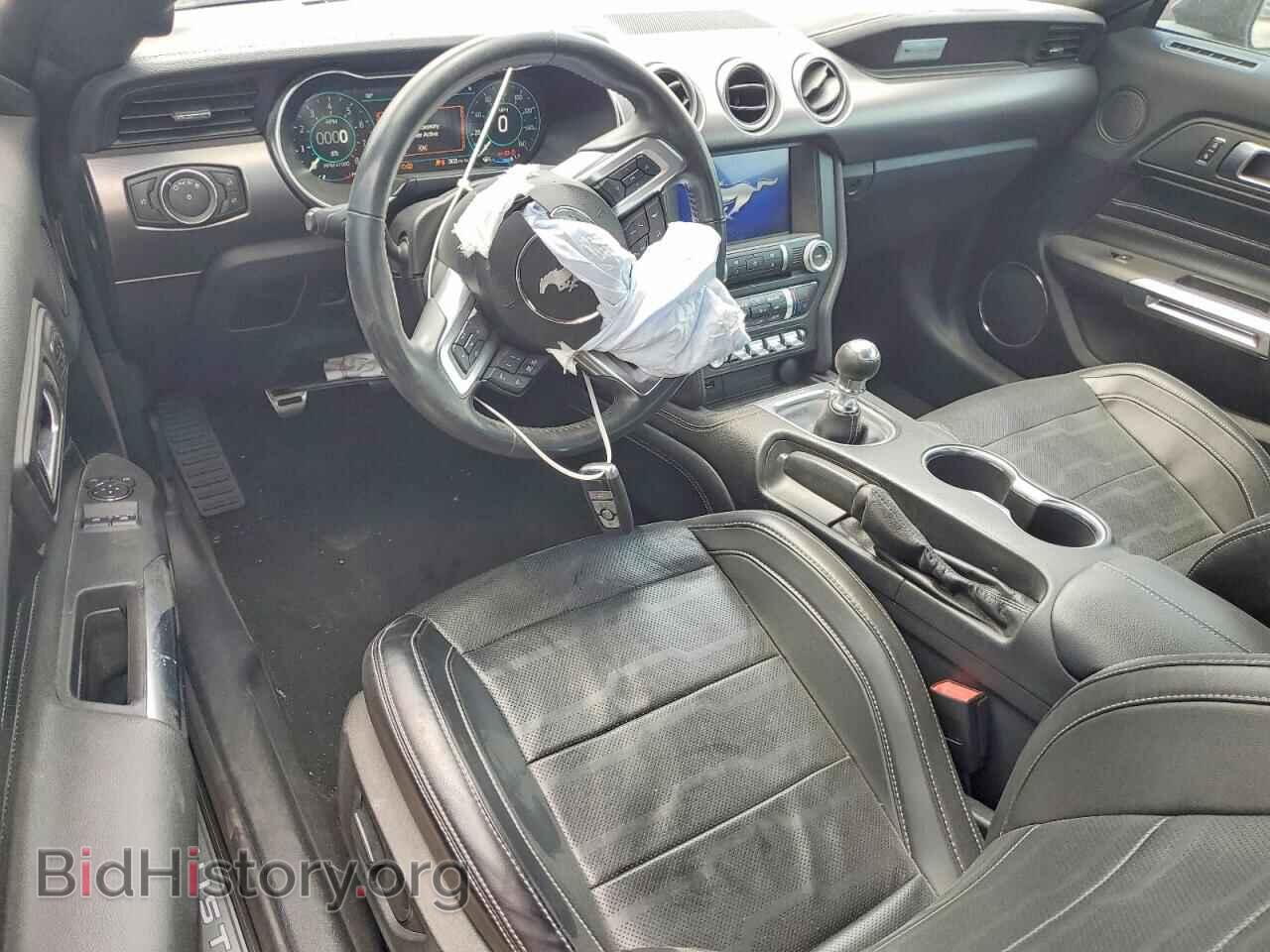 2021 FORD MUSTANG - VIN: 1FA6P8TH5M5121367 - Photo 8