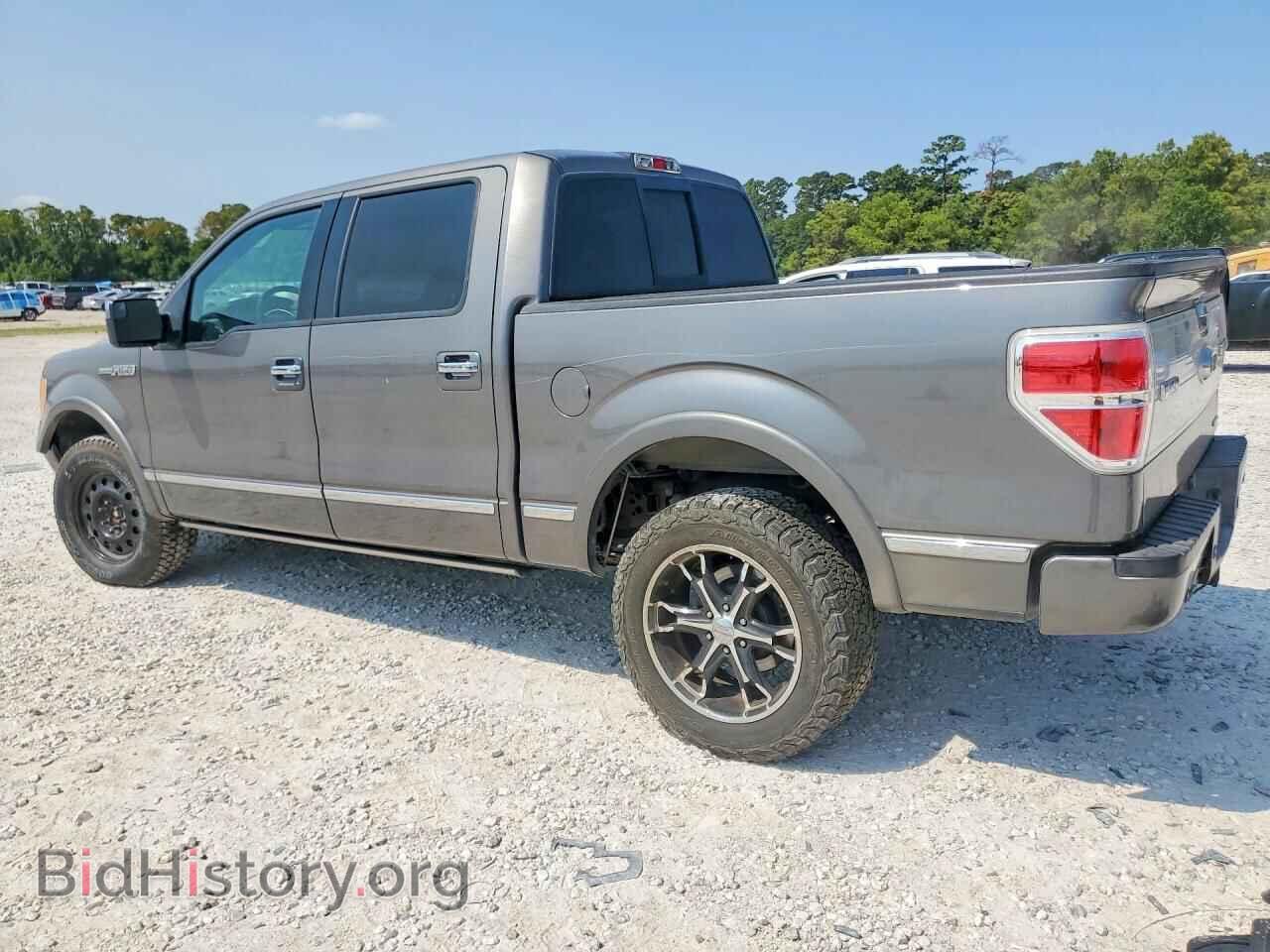 2011 FORD F150 - VIN: 1FTFW1EF9BFA17410 - Фото 2