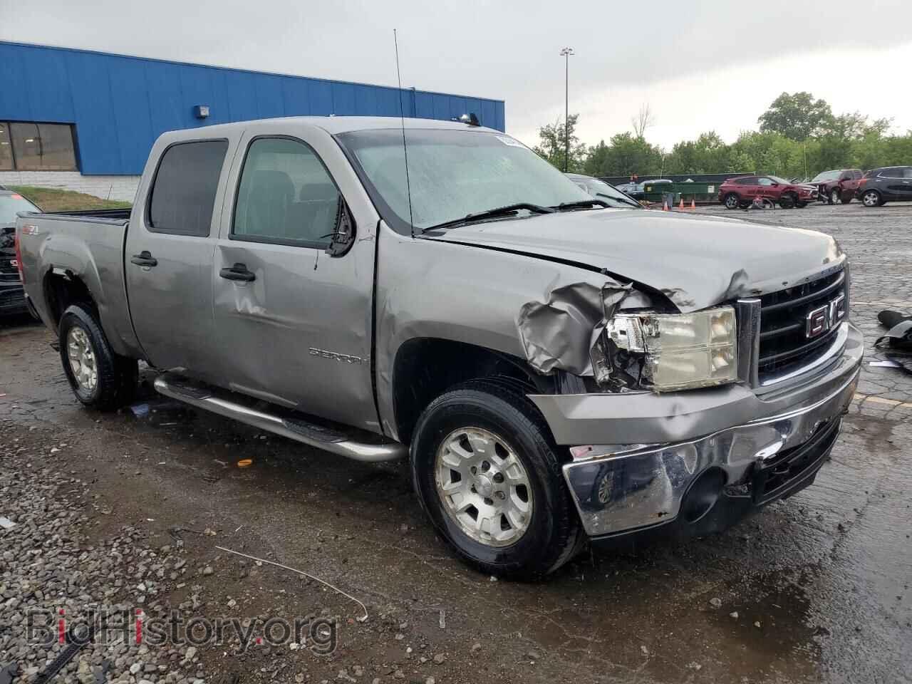 2007 GMC SIERRA - VIN: 2GTEK13M271507730 - Фото 4
