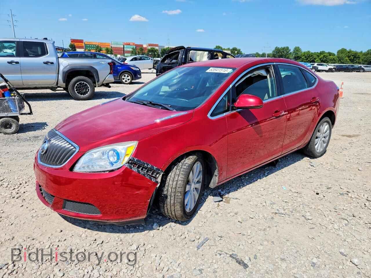 Фотография 1G4PP5SK4G4131257 - BUICK VERANO 2016