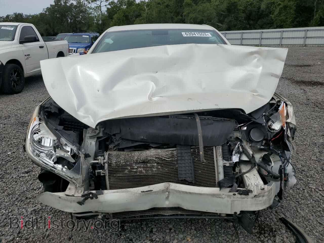 2012 BUICK LACROSSE - VIN: 1G4GE5E33CF206362 - Фото 5