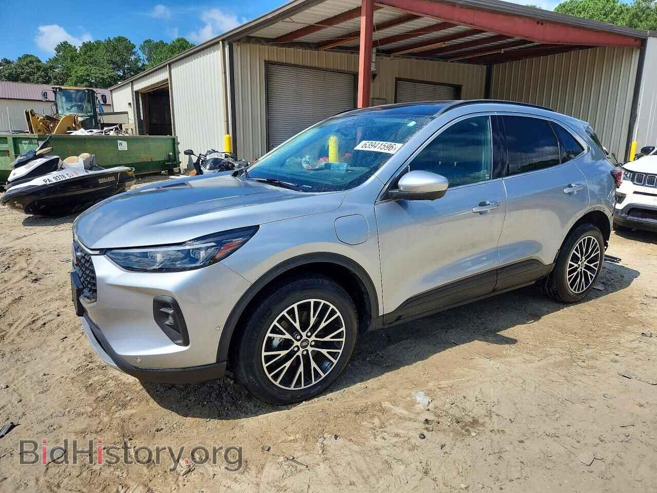 Фотография 1FMCU0E12RUB49238 - FORD ESCAPE 2024