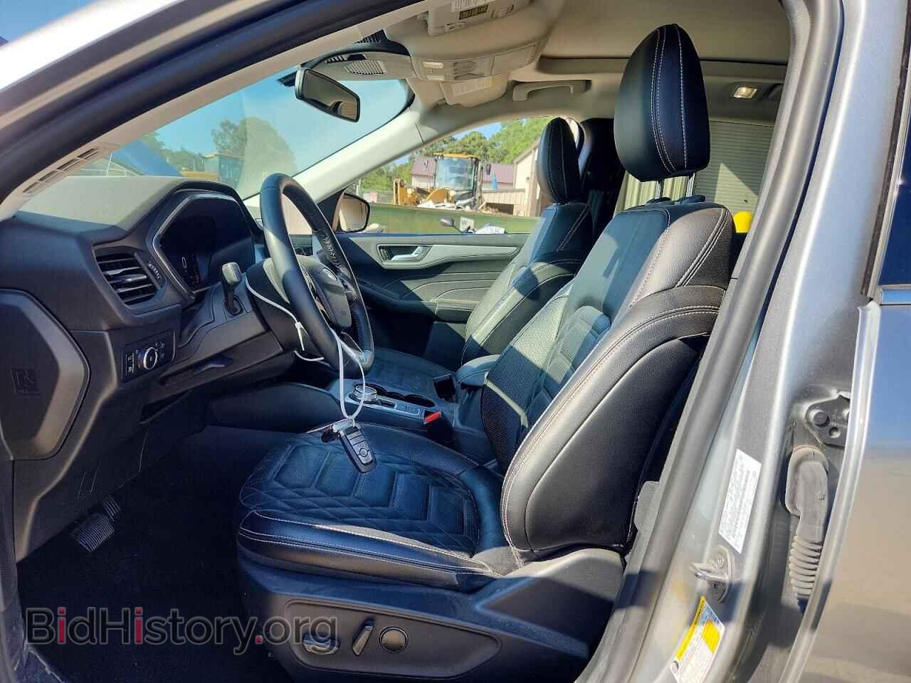 2024 FORD ESCAPE - VIN: 1FMCU0E12RUB49238 - Фото 7