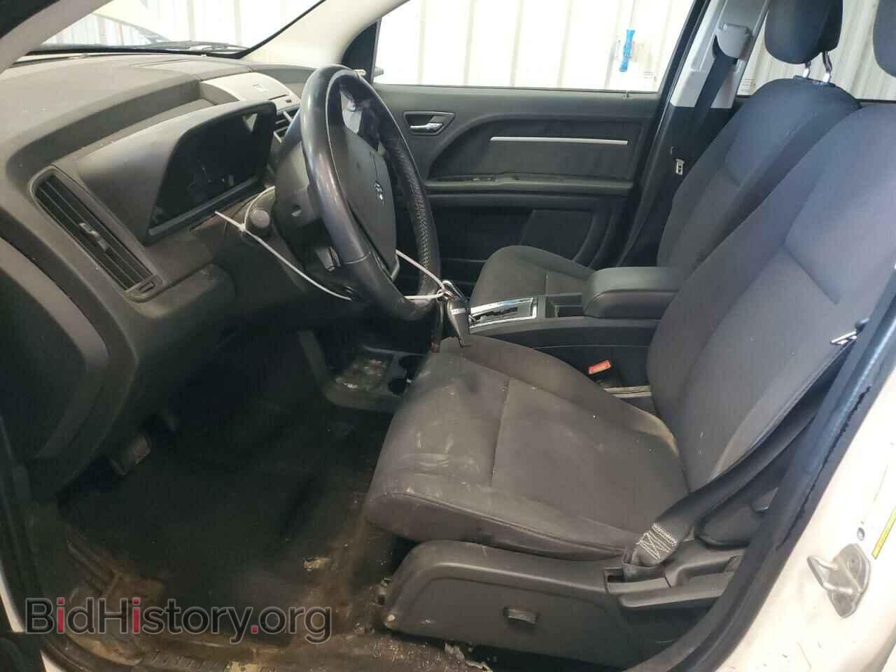 2010 DODGE JOURNEY - VIN: 3D4PH5FV0AT225954 - Фото 7