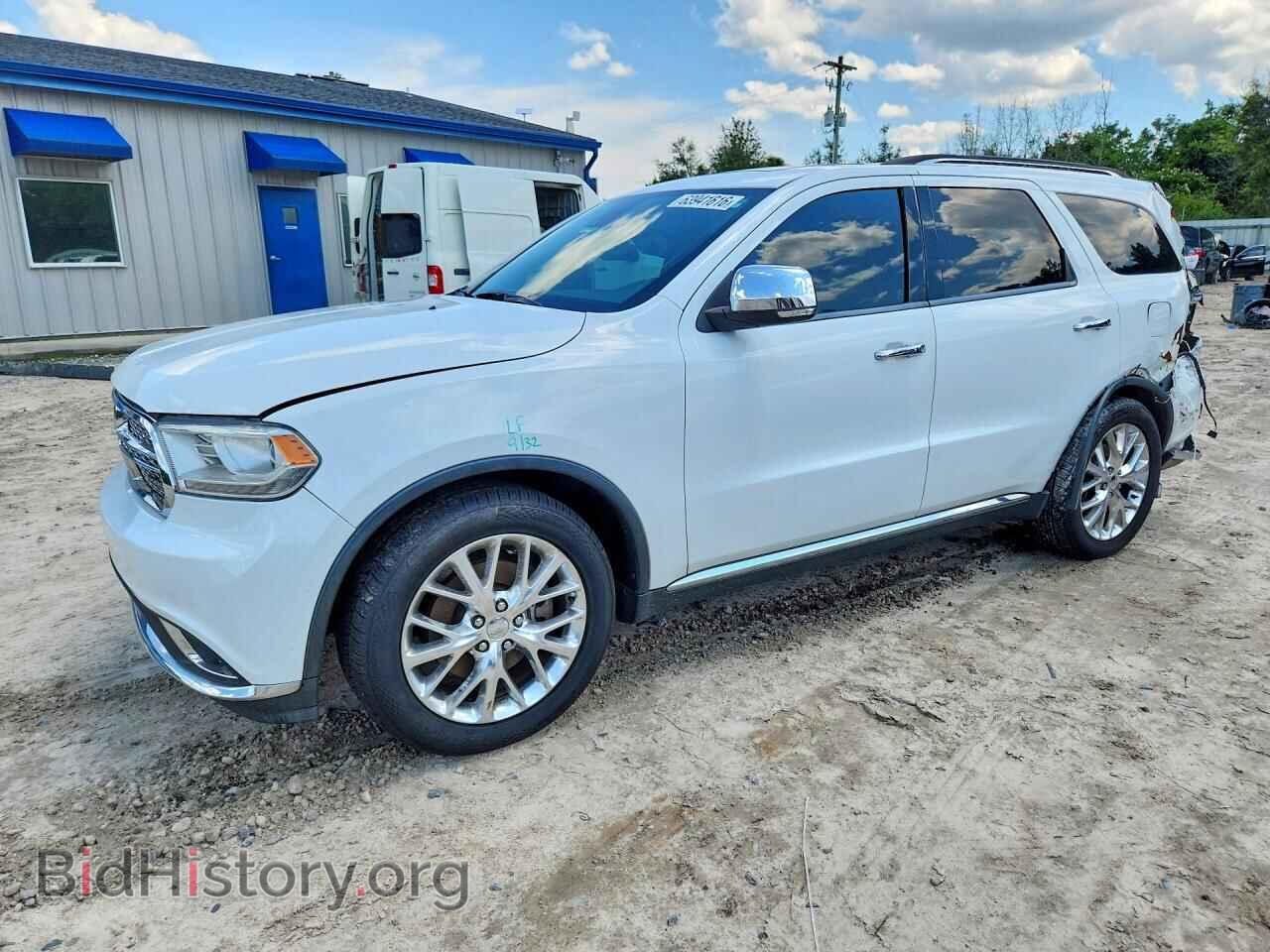 Photo 1C4RDHEG7FC119834 - DODGE DURANGO 2015