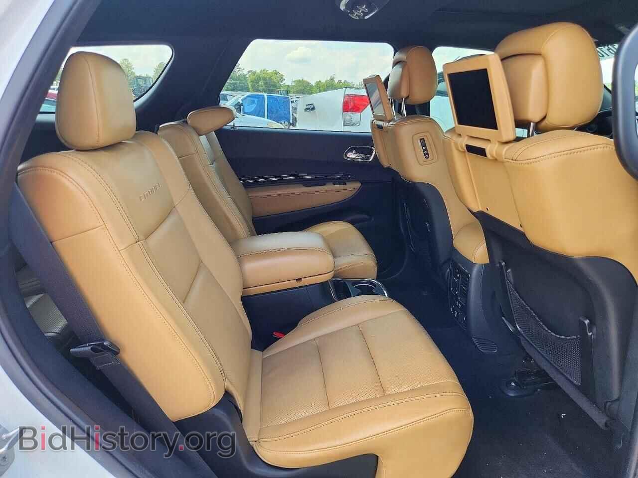 2015 DODGE DURANGO - VIN: 1C4RDHEG7FC119834 - Photo 11