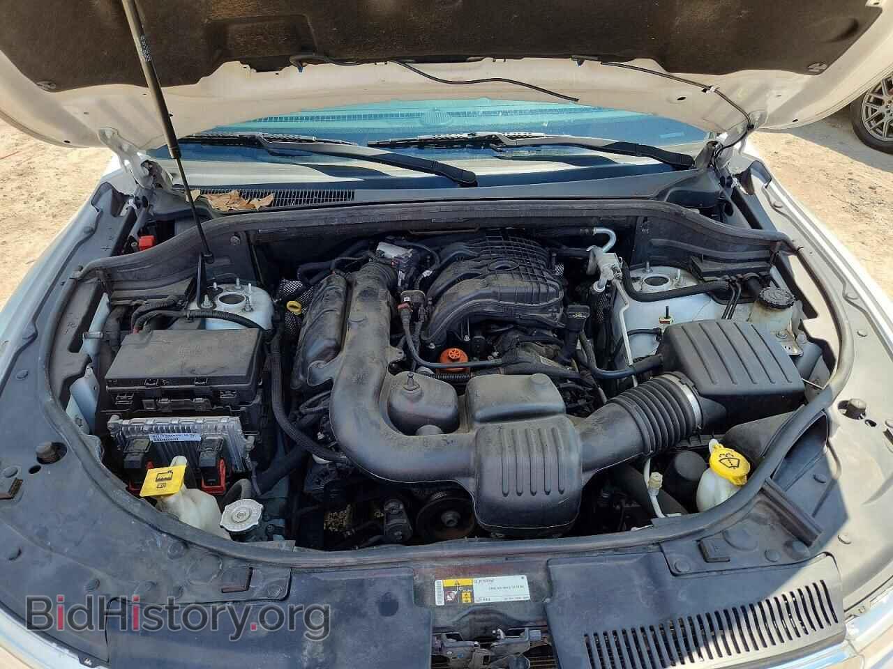 2015 DODGE DURANGO - VIN: 1C4RDHEG7FC119834 - Photo 12