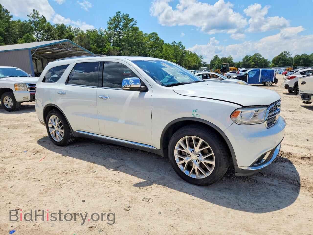 2015 DODGE DURANGO - VIN: 1C4RDHEG7FC119834 - Photo 4