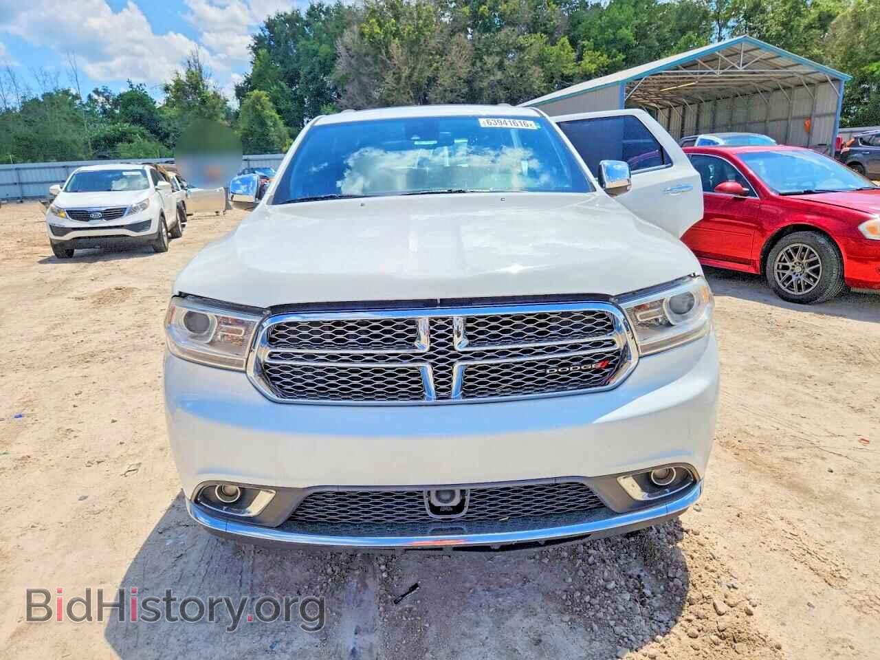 2015 DODGE DURANGO - VIN: 1C4RDHEG7FC119834 - Photo 5