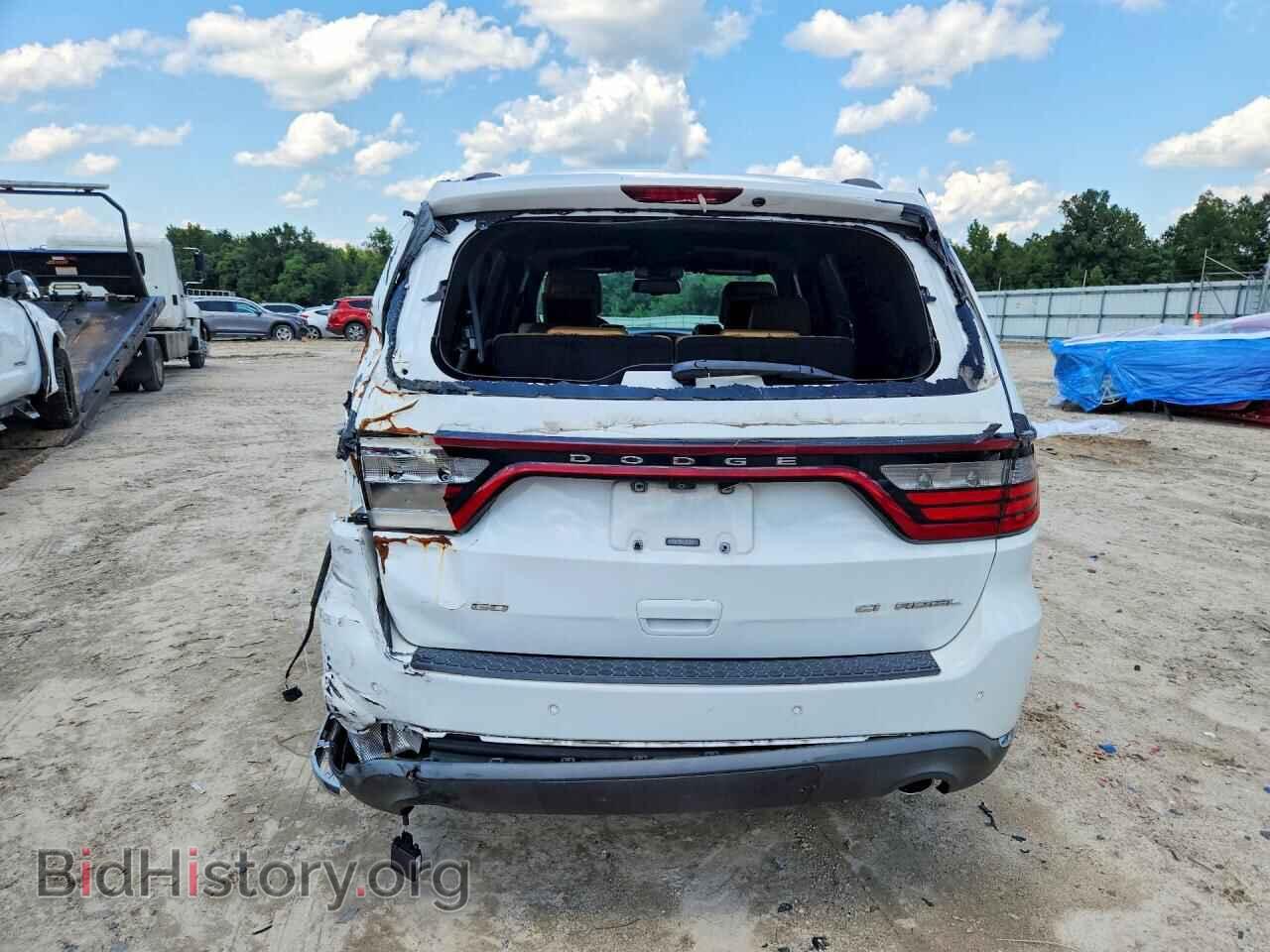 2015 DODGE DURANGO - VIN: 1C4RDHEG7FC119834 - Photo 6