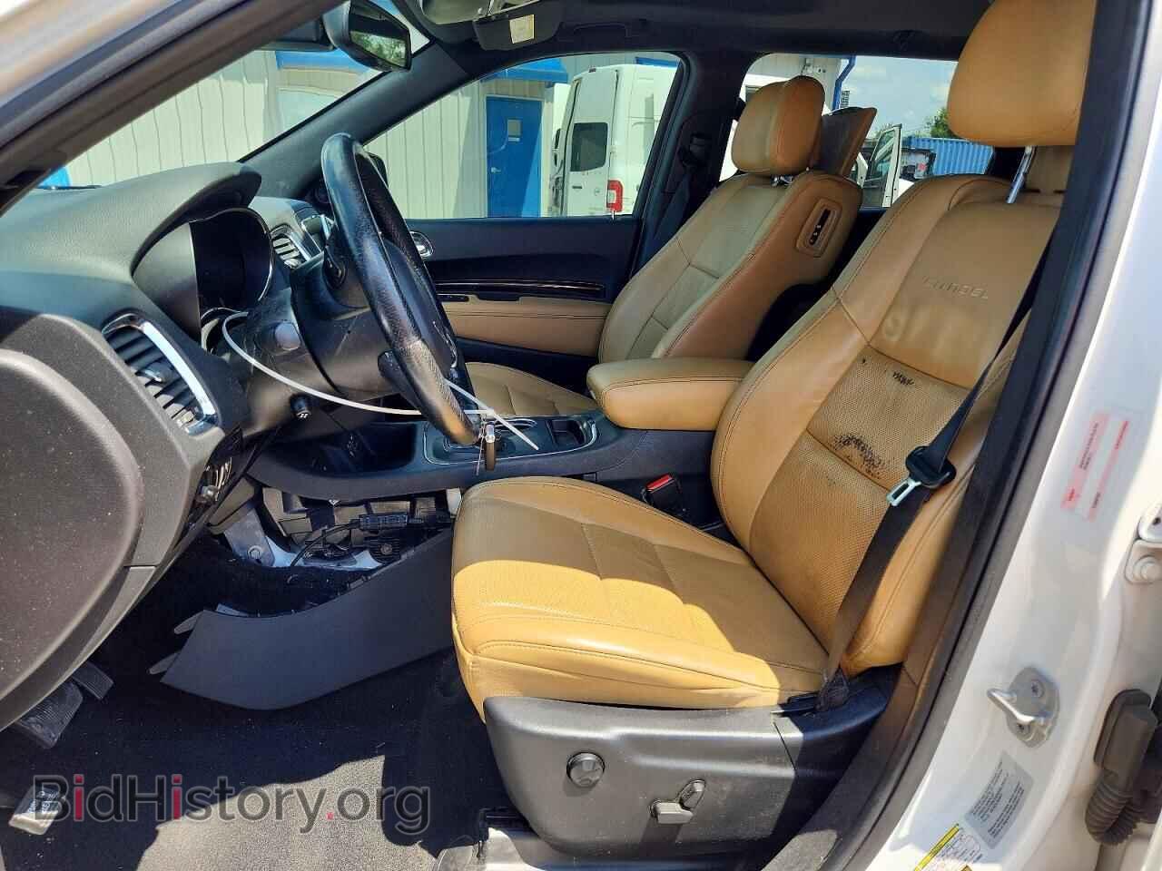 2015 DODGE DURANGO - VIN: 1C4RDHEG7FC119834 - Photo 7