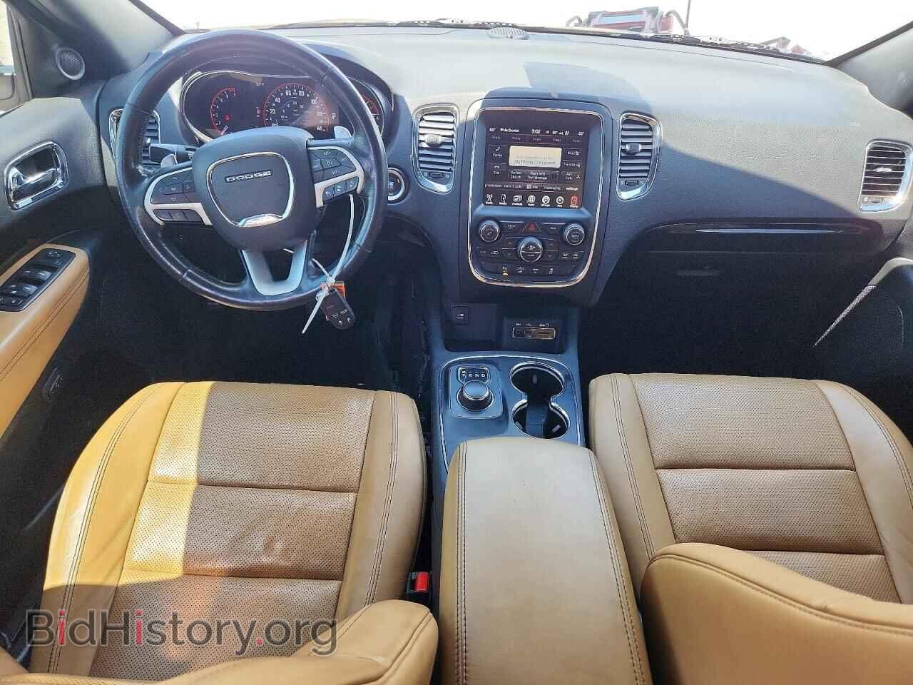 2015 DODGE DURANGO - VIN: 1C4RDHEG7FC119834 - Photo 8