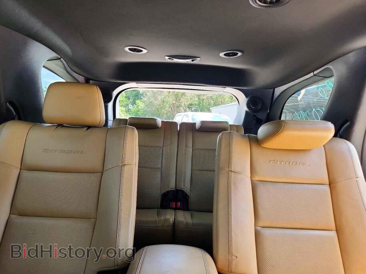2015 DODGE DURANGO - VIN: 1C4RDHEG7FC119834 - Photo 10