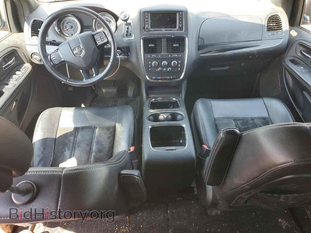 2014 DODGE CARAVAN - VIN: 2C4RDGCG2ER466684 - Photo 8