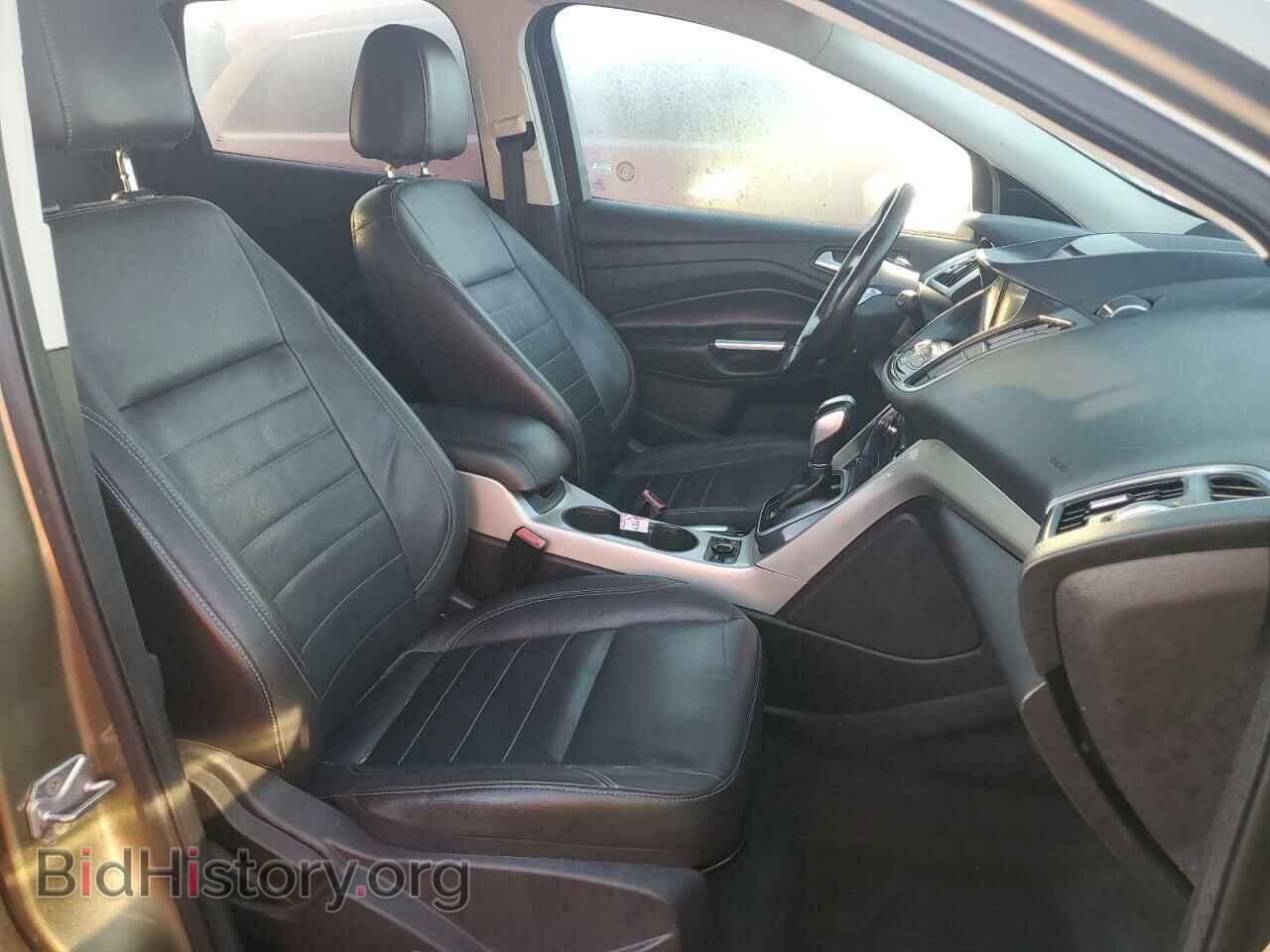 2013 FORD ESCAPE - VIN: 1FMCU9H95DUB86055 - Фото 5