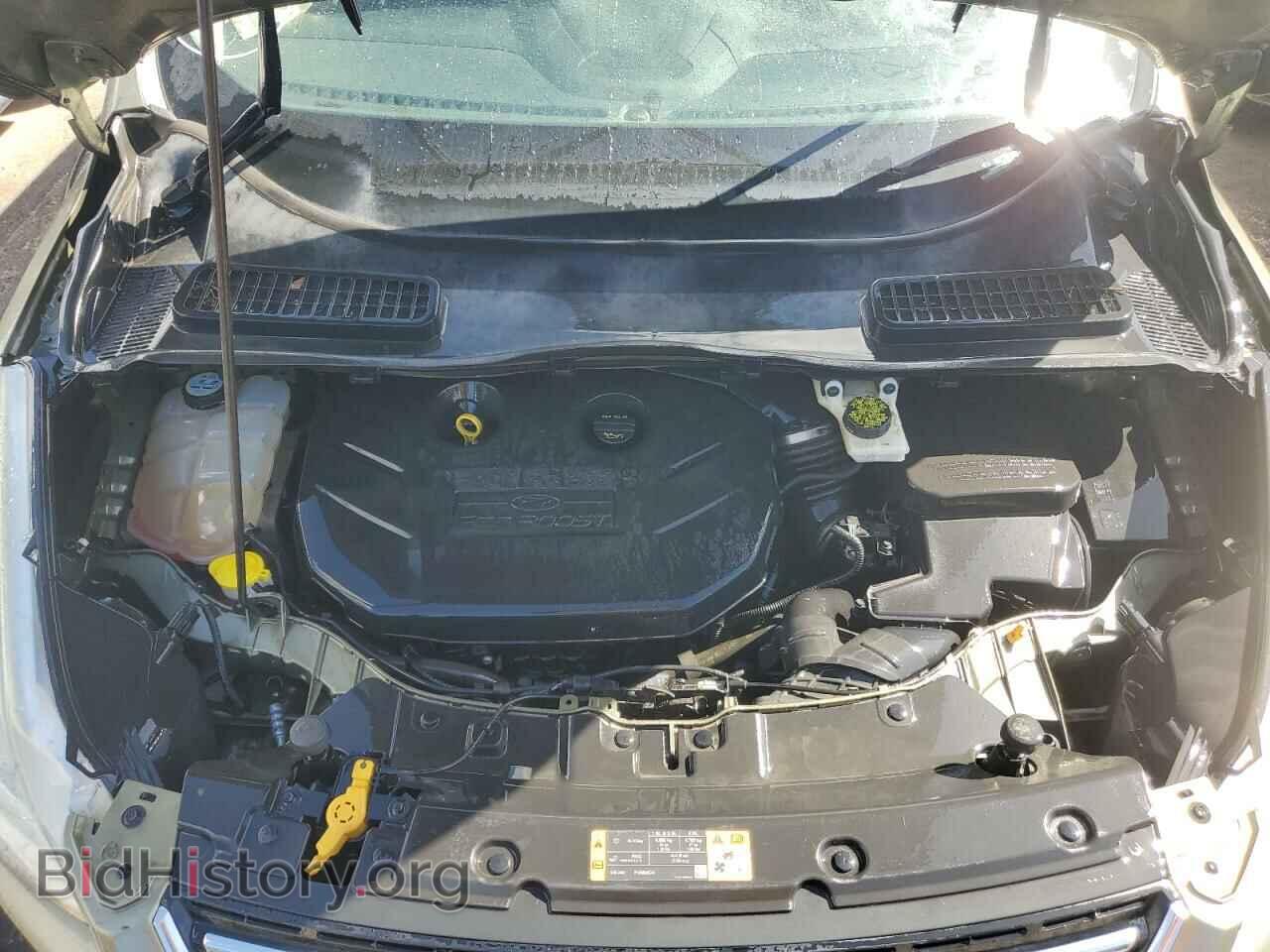 2013 FORD ESCAPE - VIN: 1FMCU9H95DUB86055 - Фото 7