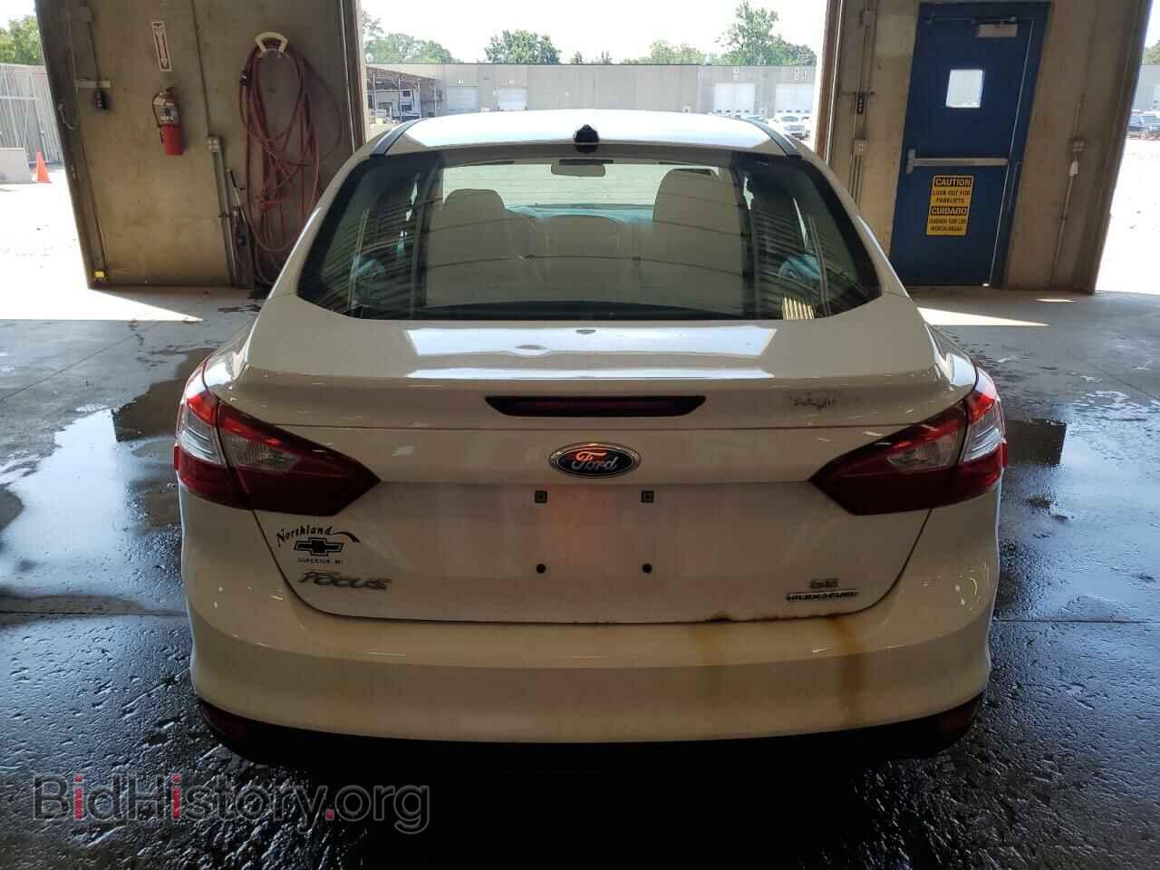 2013 FORD FOCUS - VIN: 1FADP3F27DL151869 - Фото 6