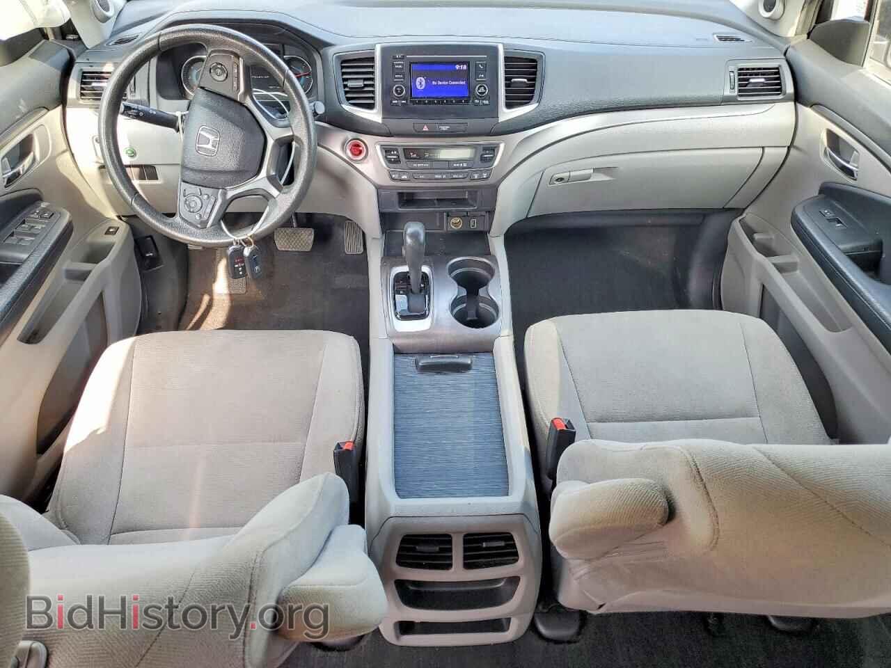 2019 HONDA PILOT - VIN: 5FNYF5H19KB045499 - Photo 8