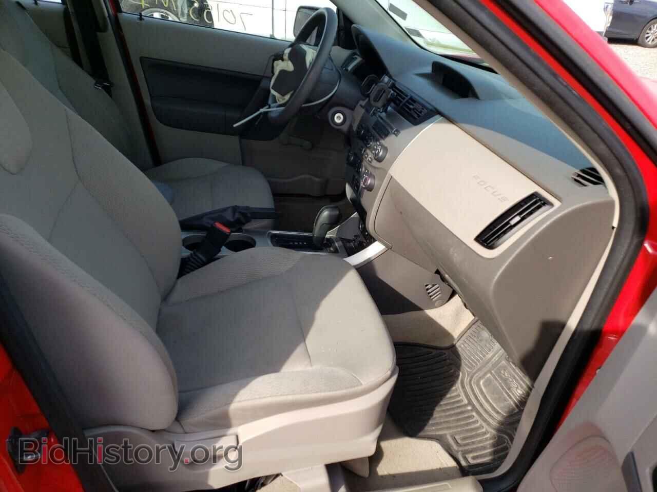 2008 FORD FOCUS - VIN: 1FAHP34NX8W138536 - Фото 5