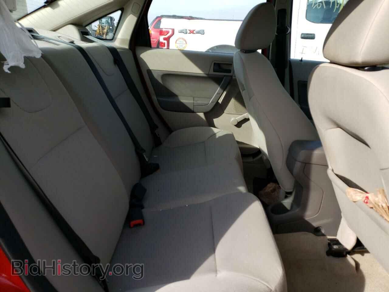 2008 FORD FOCUS - VIN: 1FAHP34NX8W138536 - Фото 6