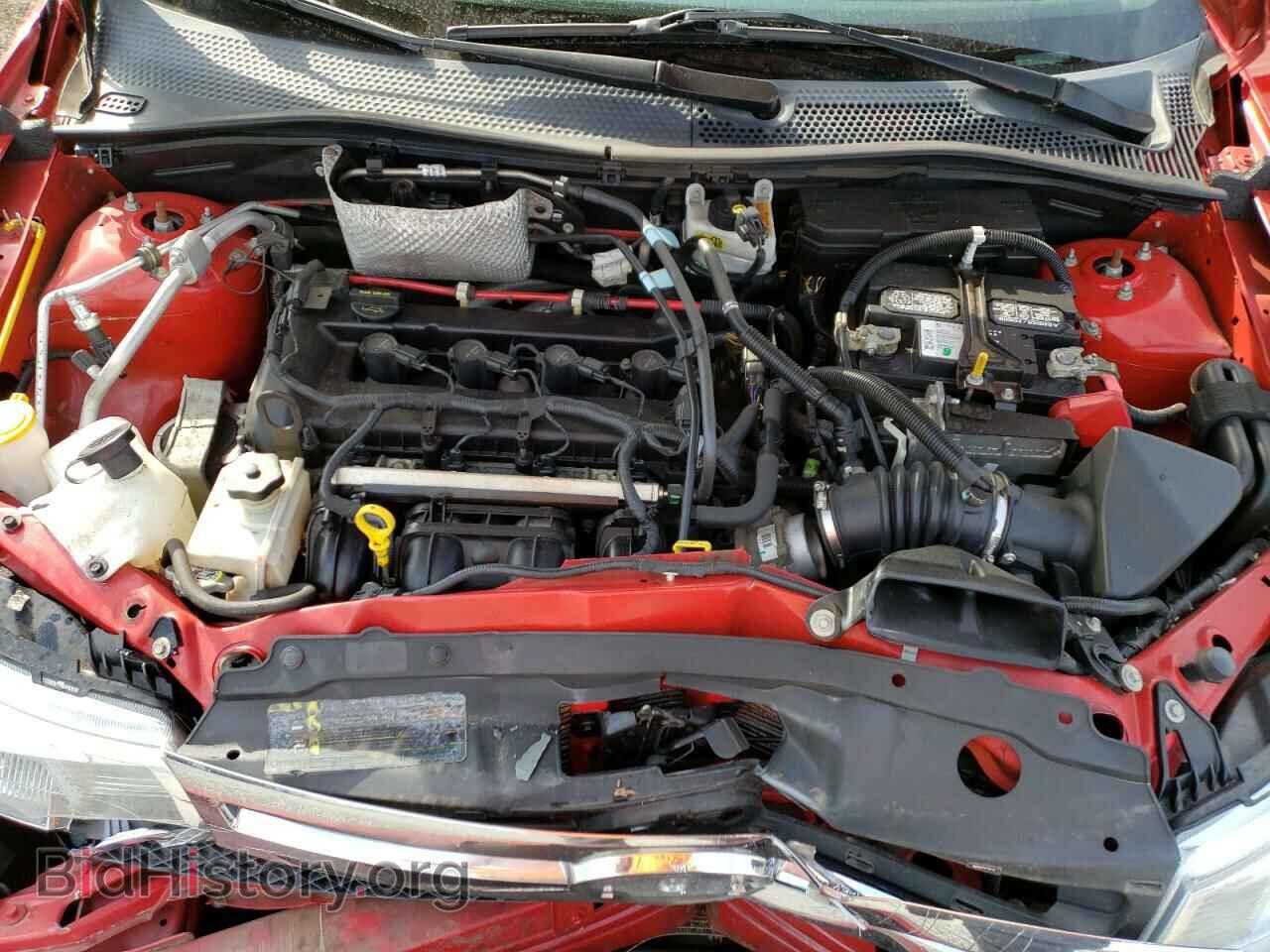 2008 FORD FOCUS - VIN: 1FAHP34NX8W138536 - Фото 7