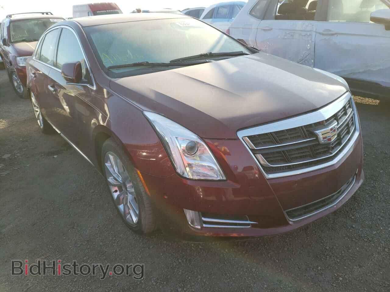 Photo 2G61M5S37G9133032 - CADILLAC XTS 2016