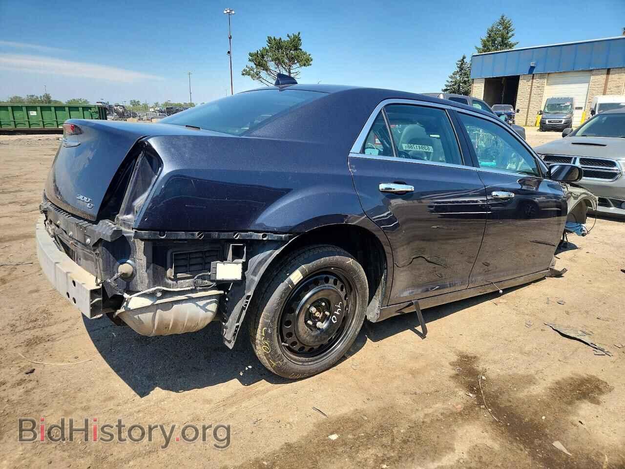 2017 CHRYSLER 300 - VIN: 2C3CCAEG5HH570216 - Photo 3