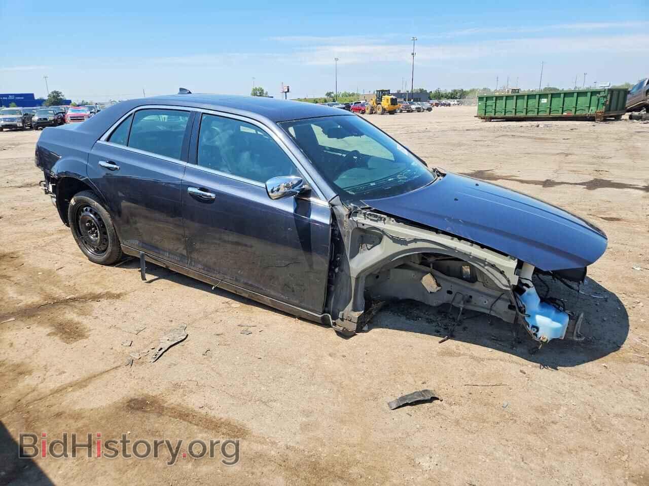 2017 CHRYSLER 300 - VIN: 2C3CCAEG5HH570216 - Photo 4