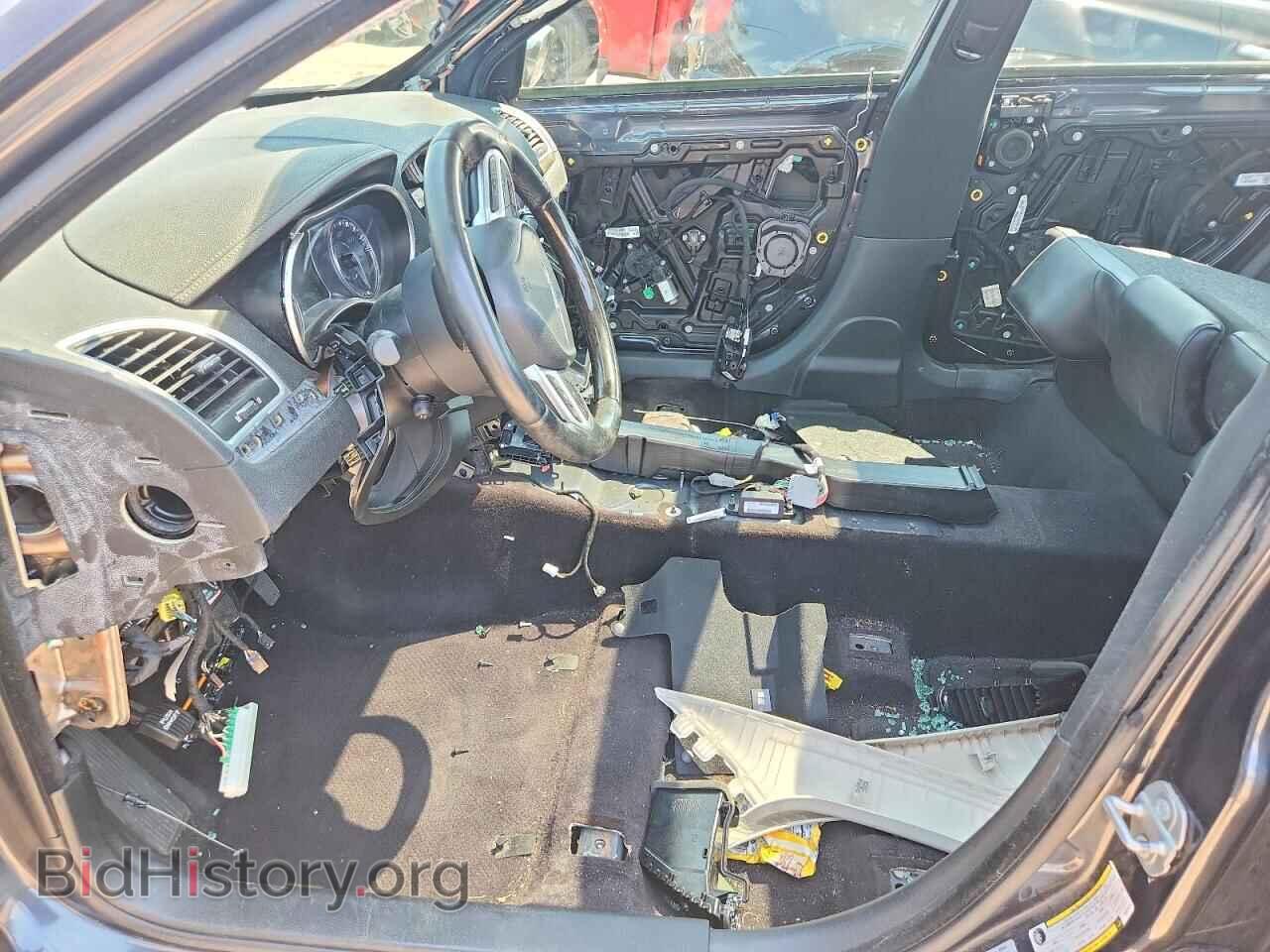 2017 CHRYSLER 300 - VIN: 2C3CCAEG5HH570216 - Photo 7