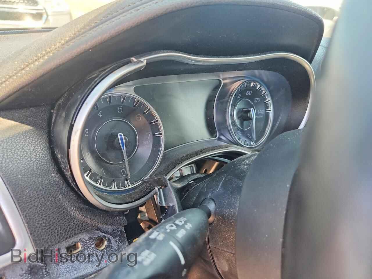 2017 CHRYSLER 300 - VIN: 2C3CCAEG5HH570216 - Photo 9