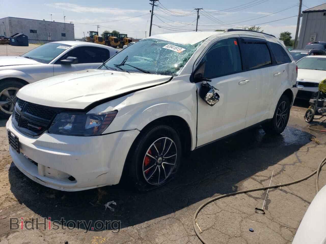 Photo 3C4PDCAB2JT529619 - DODGE JOURNEY 2018
