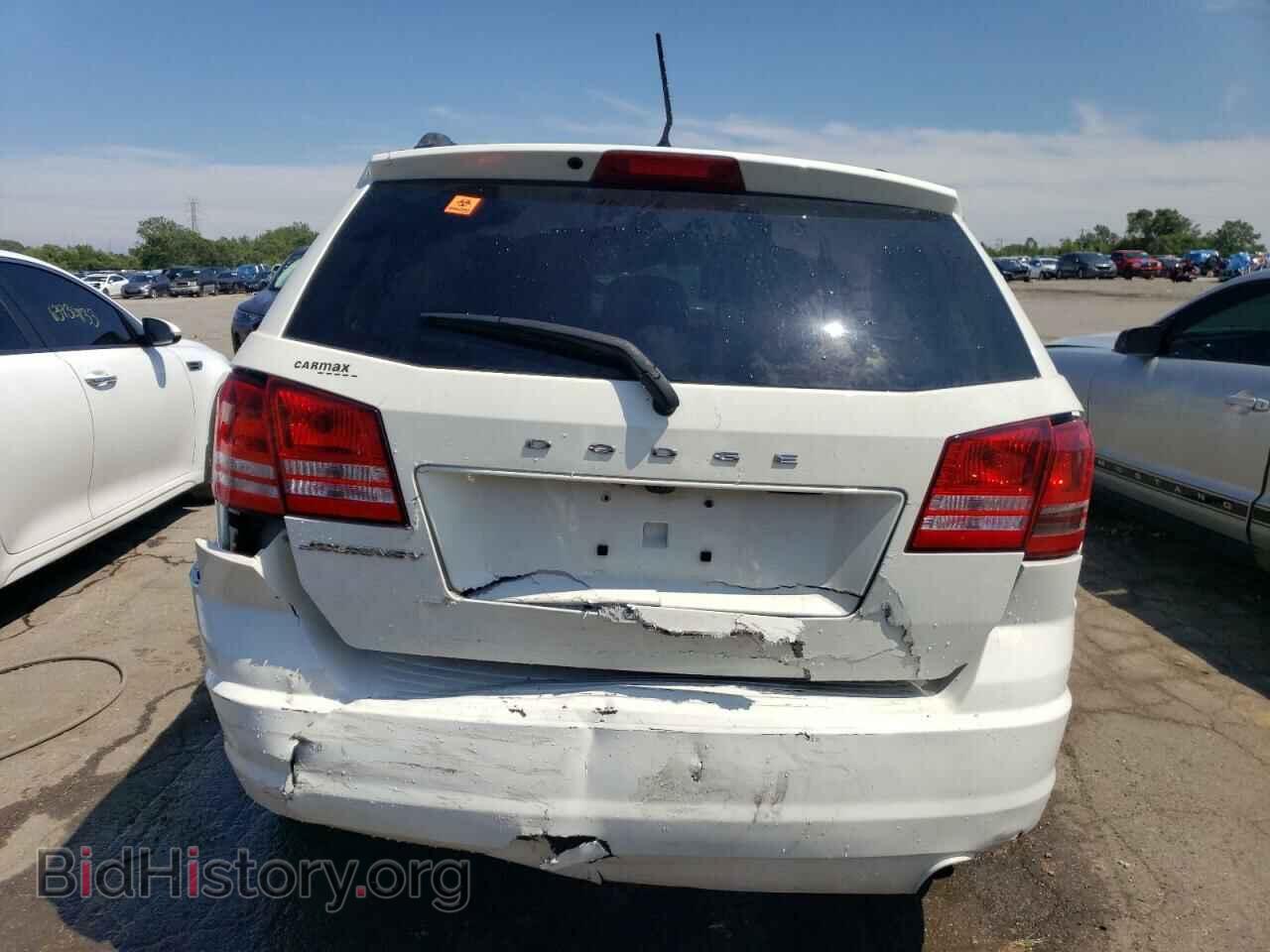 2018 DODGE JOURNEY - VIN: 3C4PDCAB2JT529619 - Фото 6