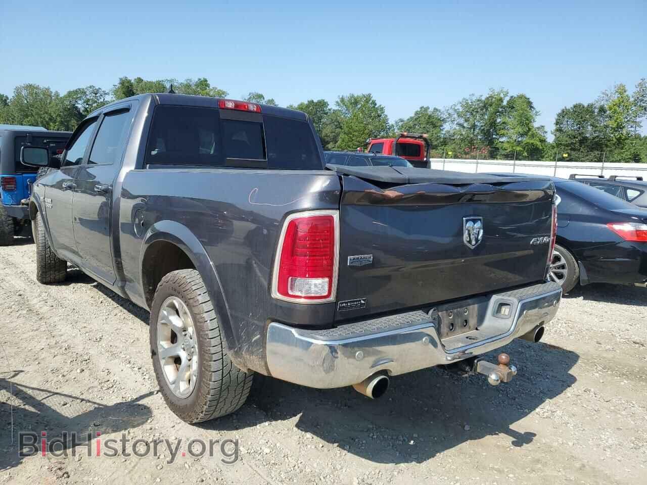 2015 RAM 1500 - VIN: 1C6RR7VT1FS586401 - Фото 2