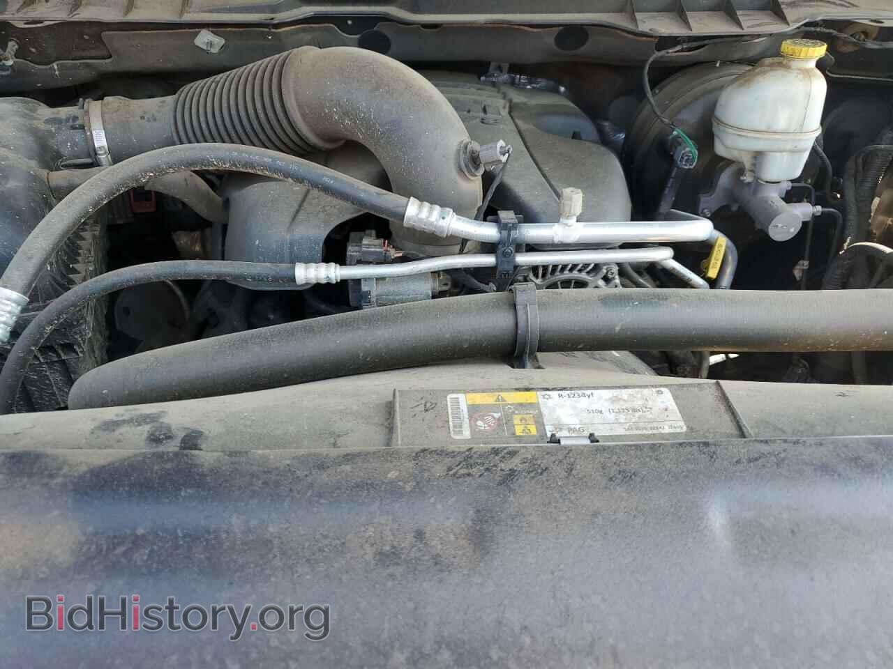 2015 RAM 1500 - VIN: 1C6RR7VT1FS586401 - Фото 11