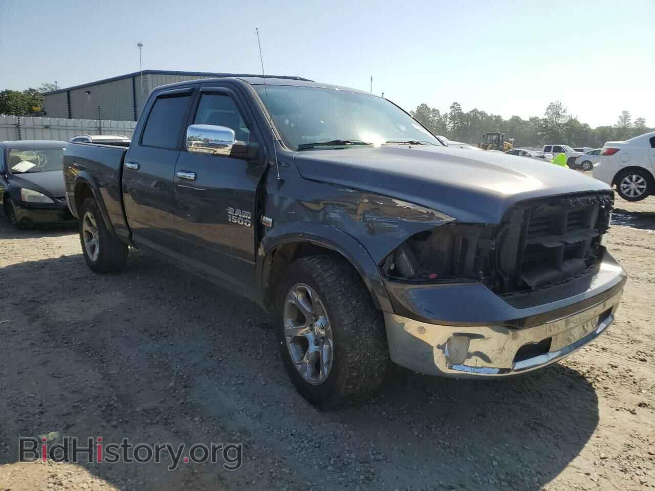 2015 RAM 1500 - VIN: 1C6RR7VT1FS586401 - Фото 4