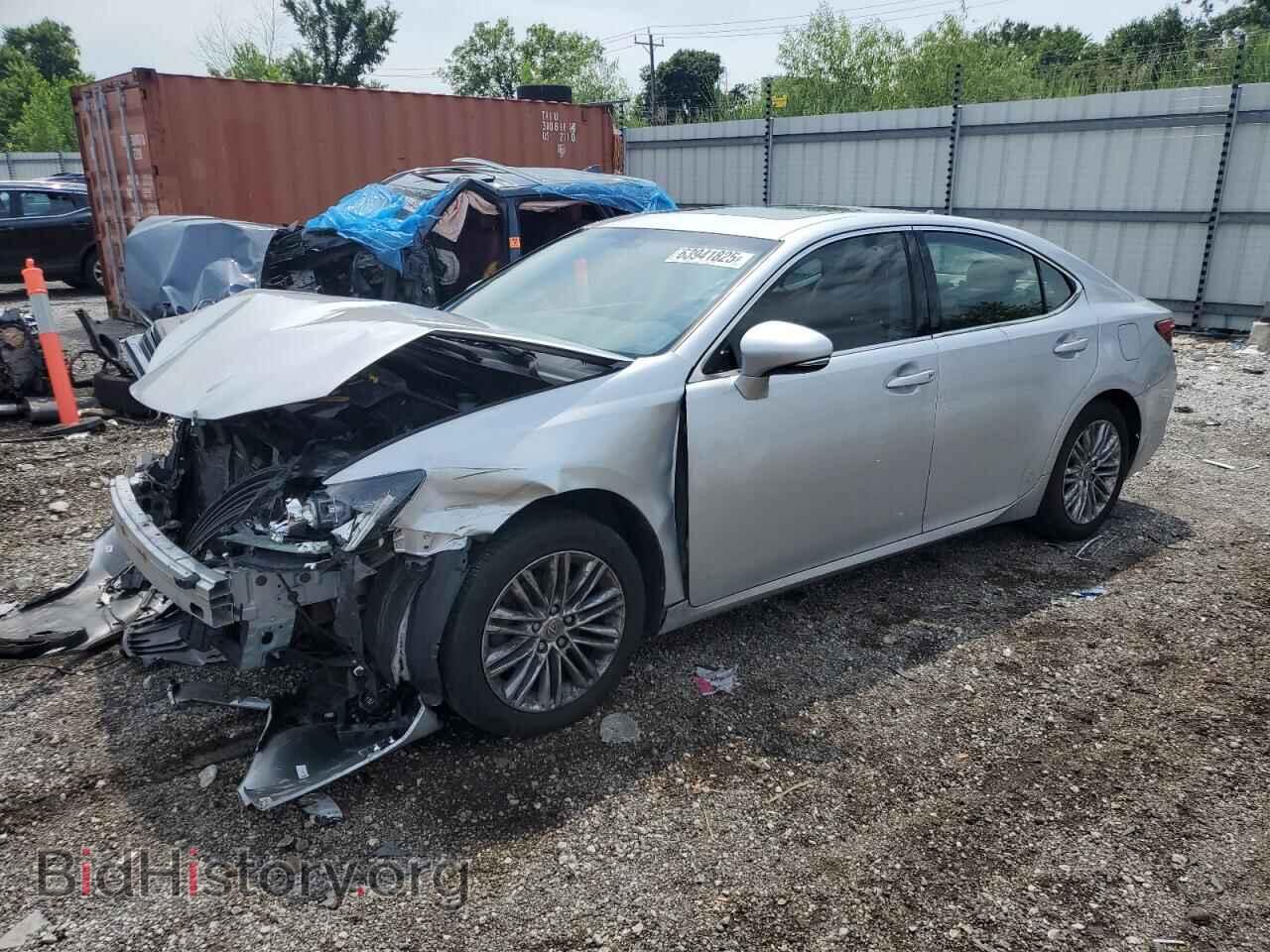 Photo JTHBK1GG9E2146208 - LEXUS ES350 2014