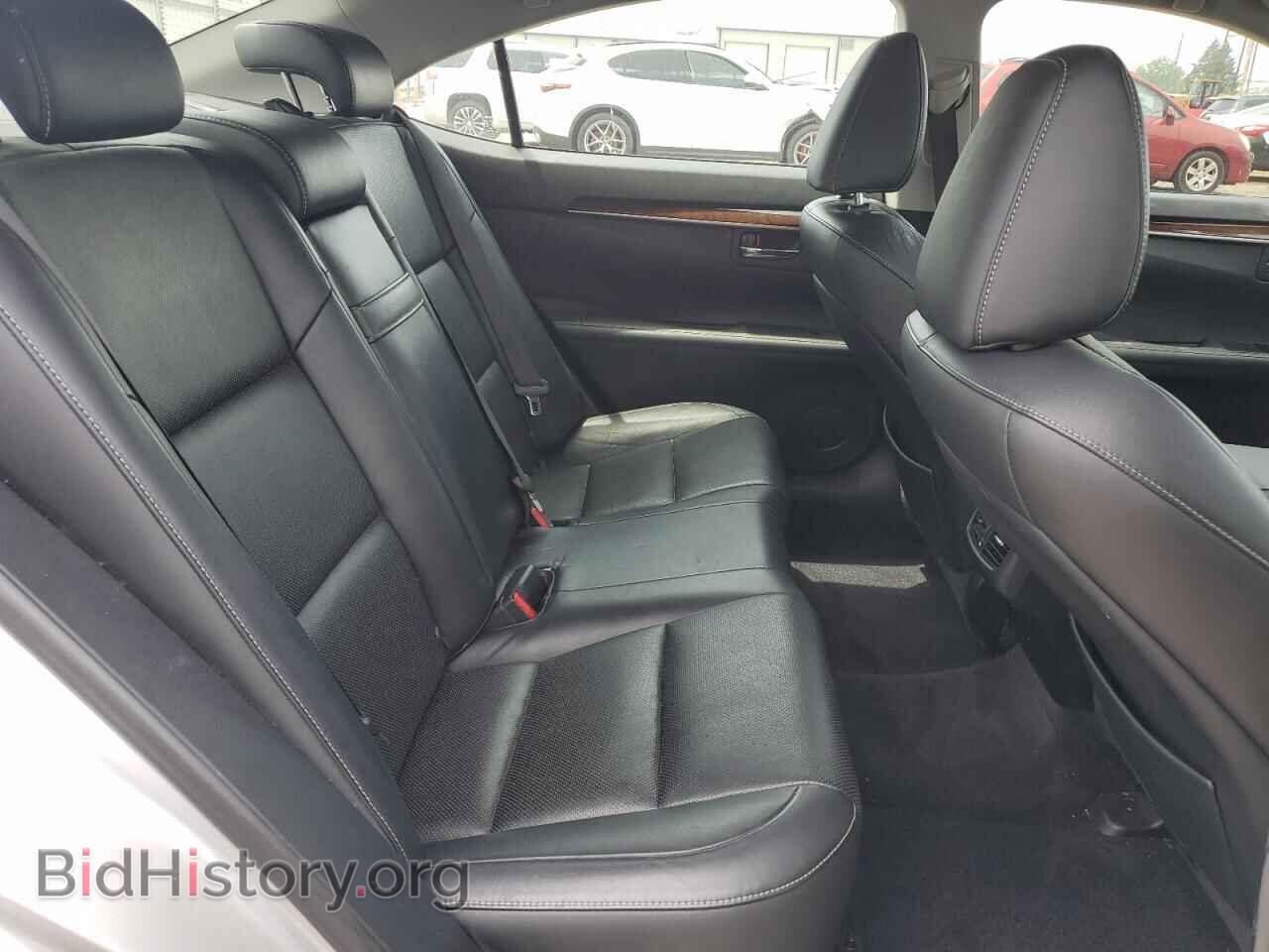 2014 LEXUS ES350 - VIN: JTHBK1GG9E2146208 - Фото 10