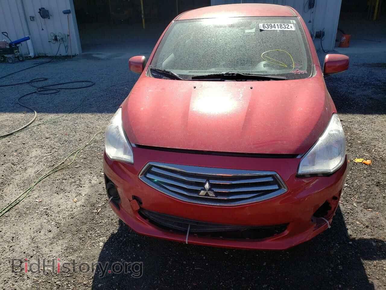 2019 MITSUBISHI MIRAGE - VIN: ML32F3FJ2KHF09607 - Photo 9