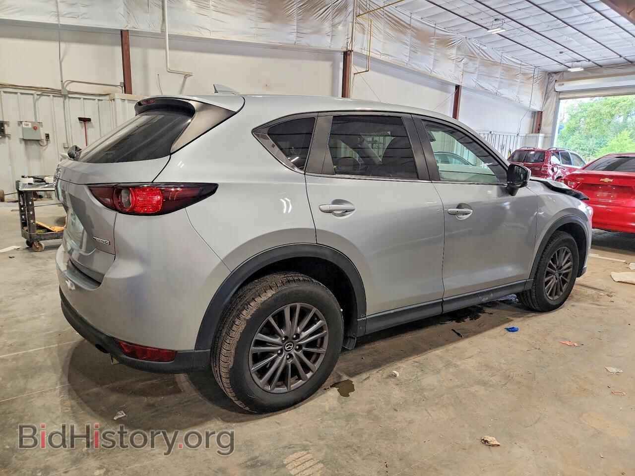 2021 MAZDA CX-5 - VIN: JM3KFACM3M0339635 - Photo 3