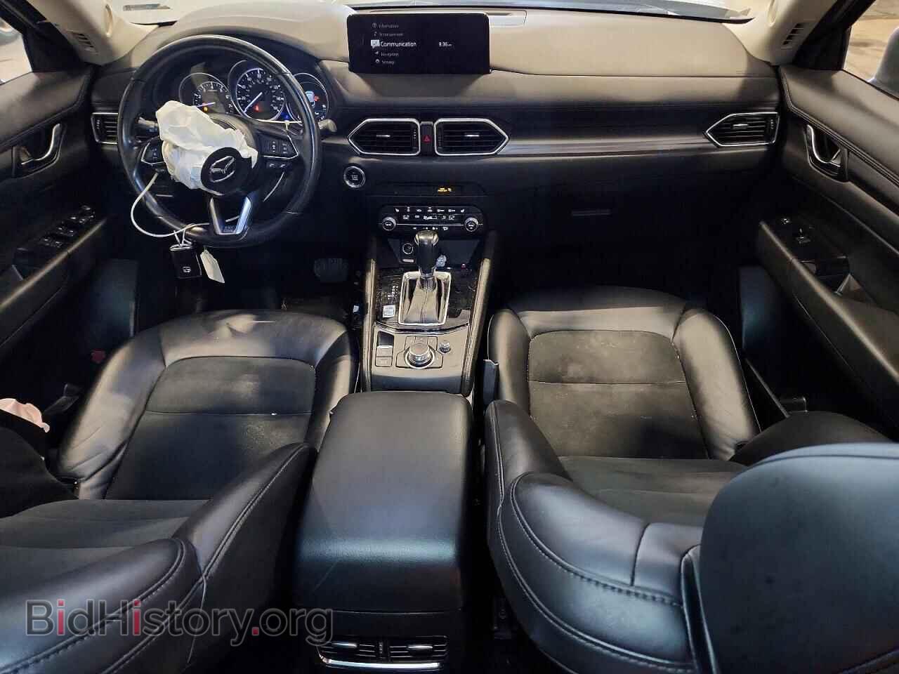 2021 MAZDA CX-5 - VIN: JM3KFACM3M0339635 - Photo 8