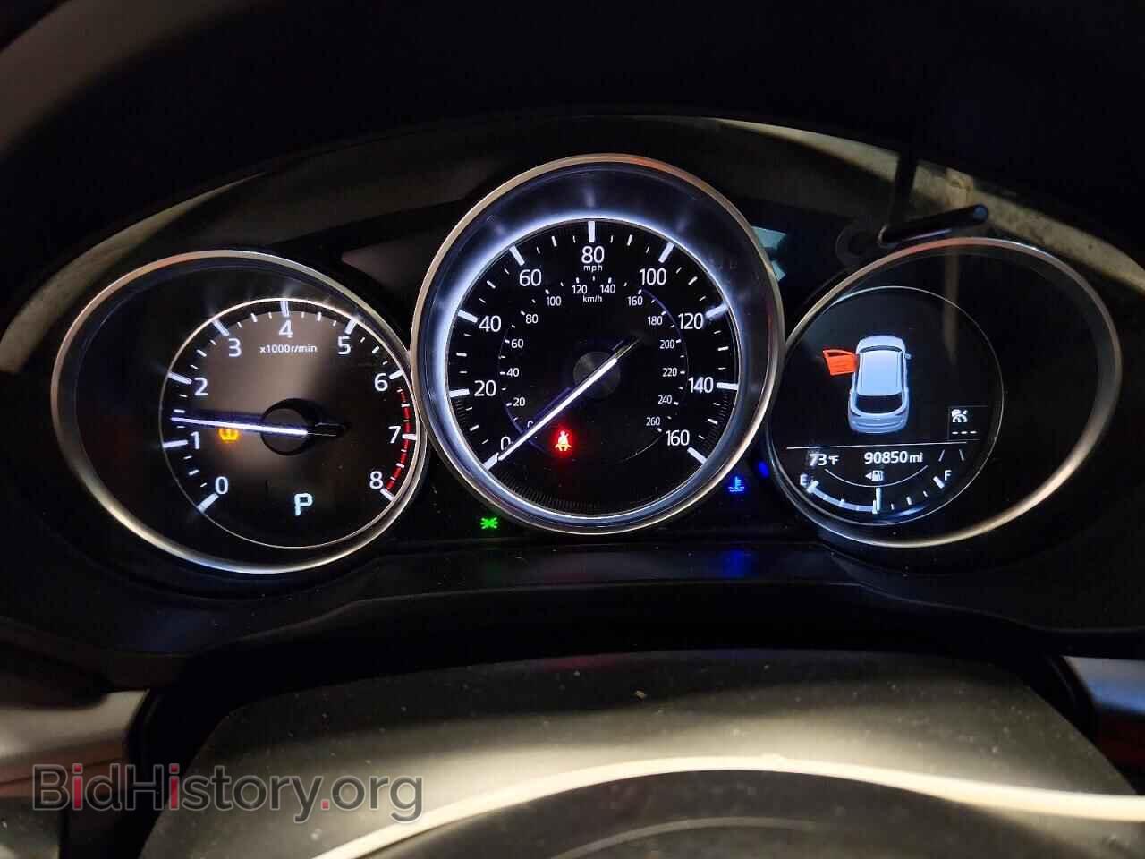 2021 MAZDA CX-5 - VIN: JM3KFACM3M0339635 - Photo 9