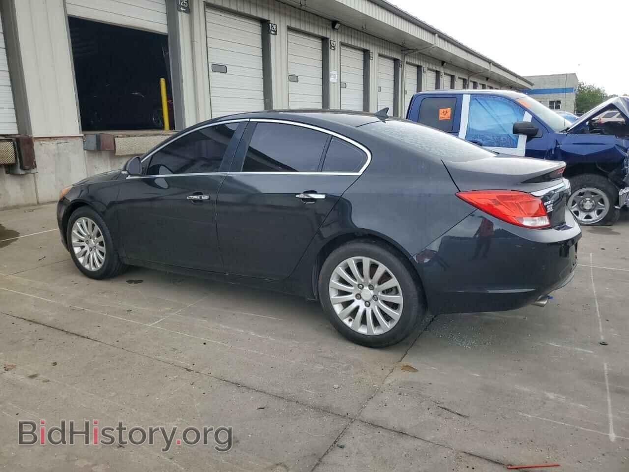 2012 BUICK REGAL - VIN: 2G4GS5EV8C9142399 - Фото 2