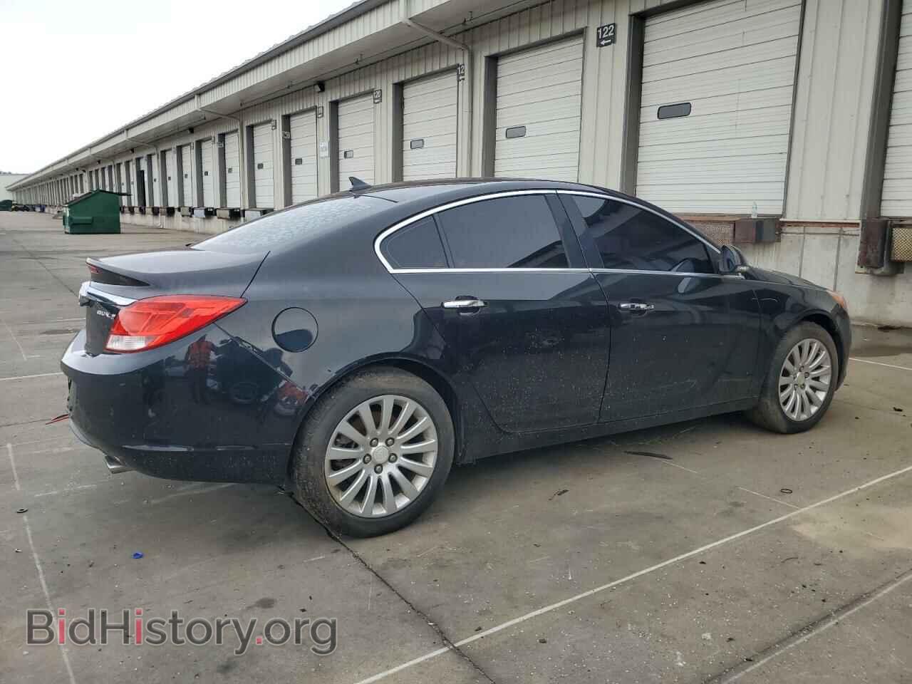 2012 BUICK REGAL - VIN: 2G4GS5EV8C9142399 - Фото 3