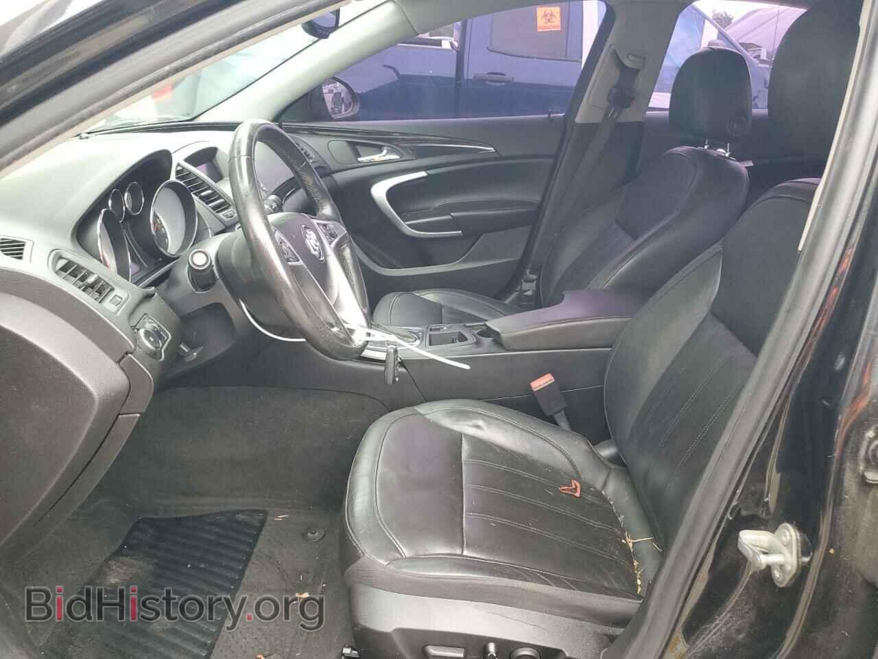 2012 BUICK REGAL - VIN: 2G4GS5EV8C9142399 - Фото 7